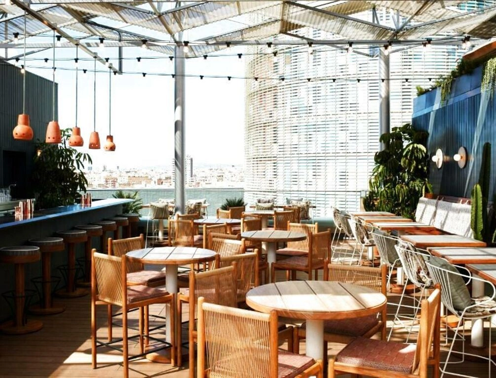 Afbeelding gerelateerd aan The Hoxton, Poblenou