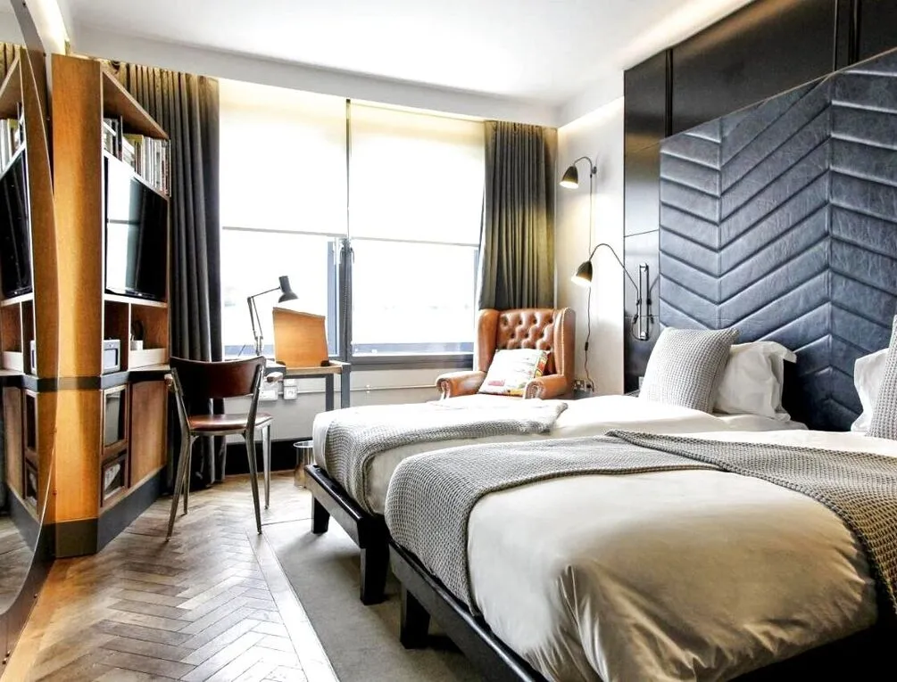 Afbeelding gerelateerd aan The Hoxton Shoreditch