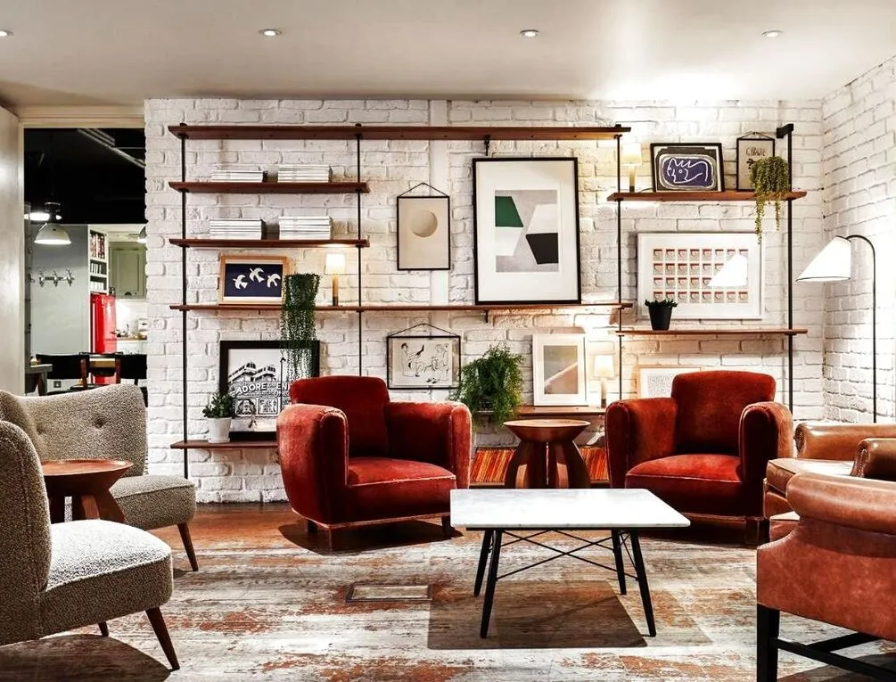 Afbeelding gerelateerd aan The Hoxton Shoreditch