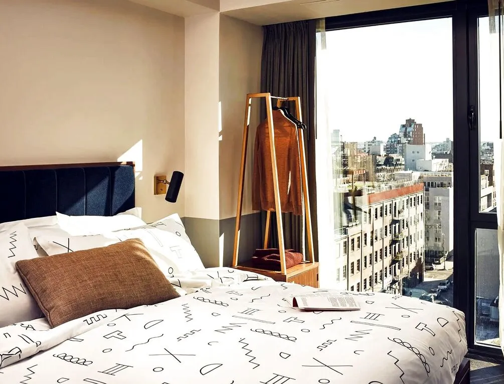 Afbeelding gerelateerd aan The Hoxton Williamsburg