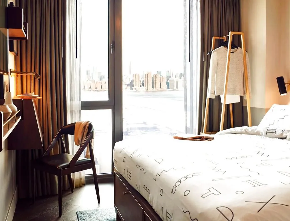 Afbeelding gerelateerd aan The Hoxton Williamsburg