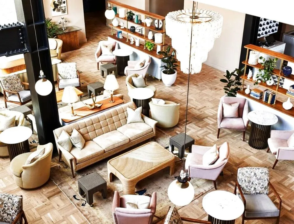 Afbeelding gerelateerd aan The Hoxton Williamsburg