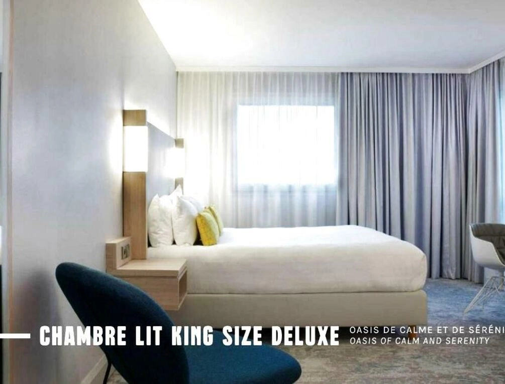 Afbeelding gerelateerd aan The Jangle Hotel - Paris - Charles de Gaulle - Airport