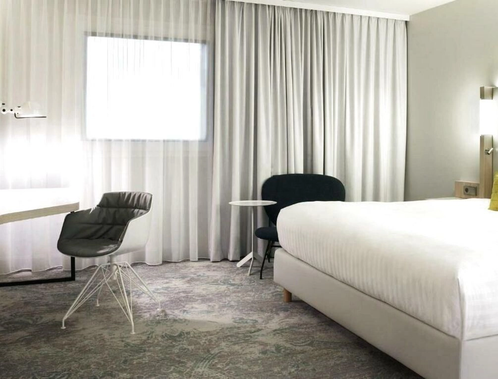 Afbeelding gerelateerd aan The Jangle Hotel - Paris - Charles de Gaulle - Airport