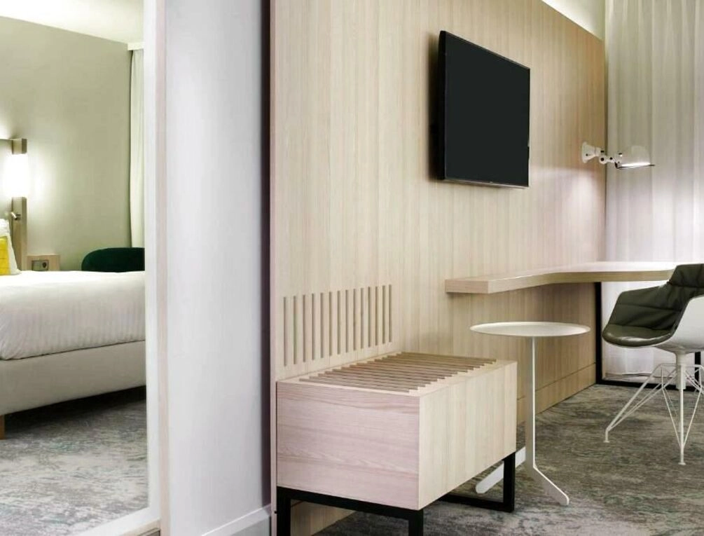 Afbeelding gerelateerd aan The Jangle Hotel - Paris - Charles de Gaulle - Airport