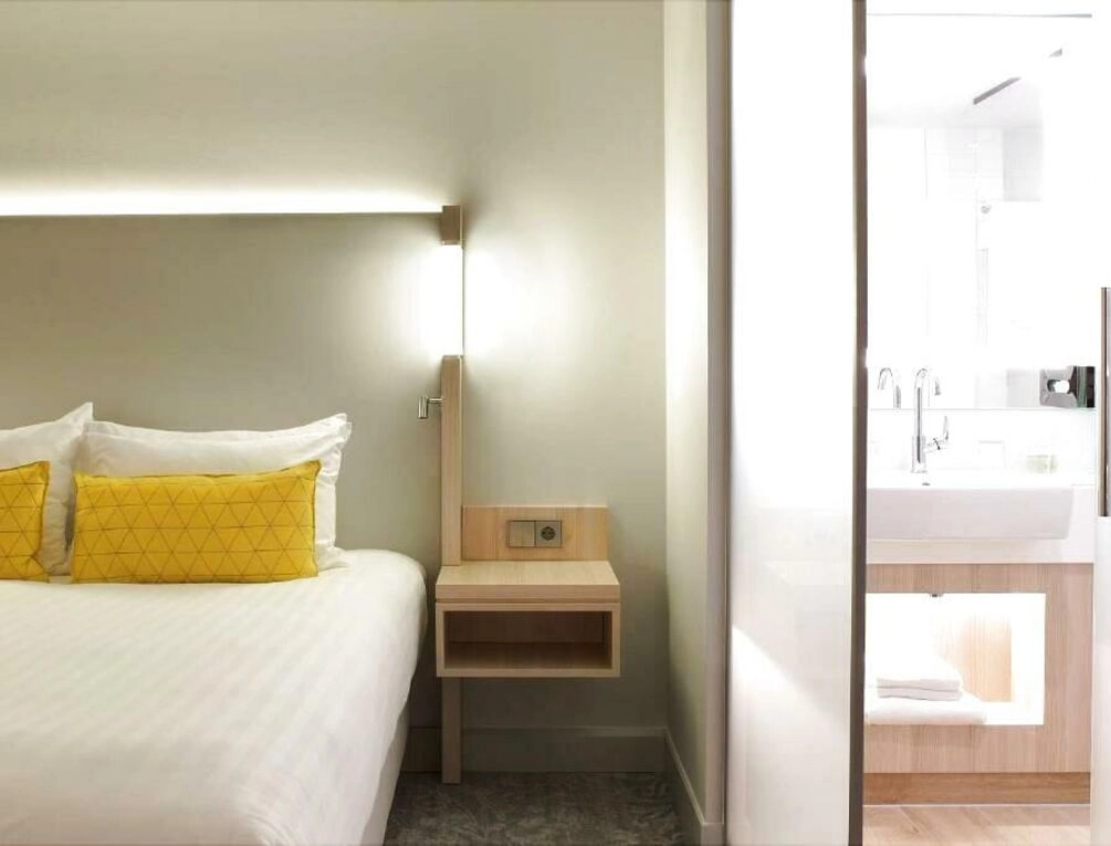 Afbeelding gerelateerd aan The Jangle Hotel - Paris - Charles de Gaulle - Airport