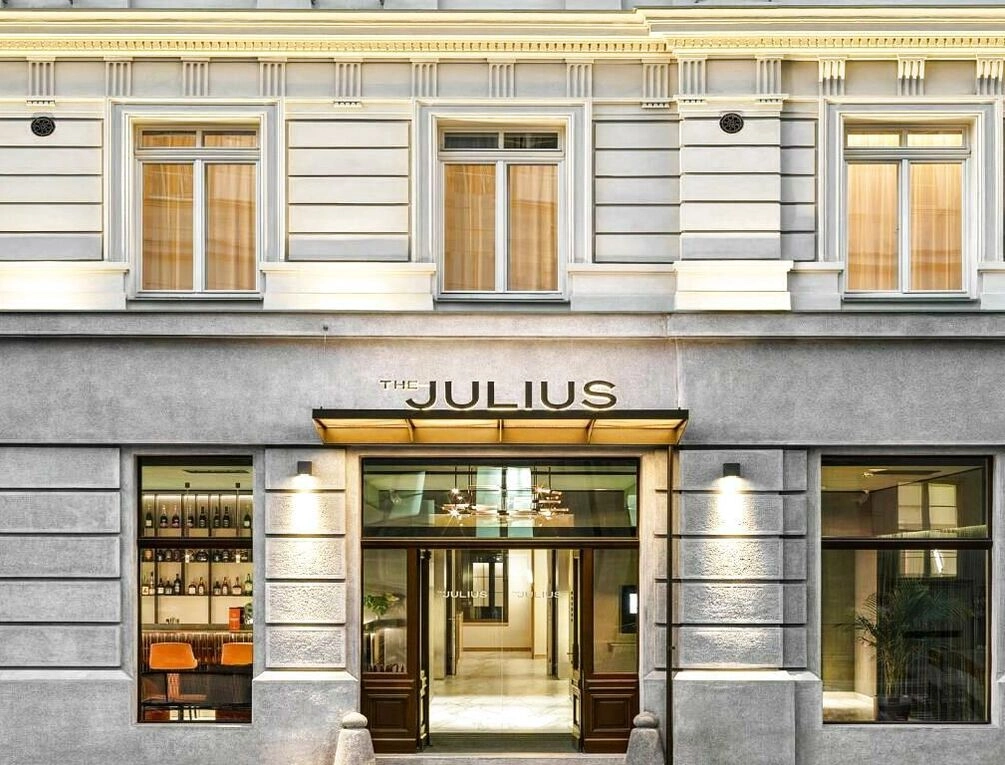 Afbeelding gerelateerd aan The Julius Prague