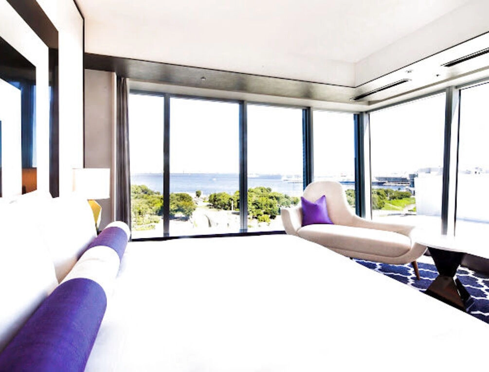 Afbeelding gerelateerd aan The Kahala Hotel & Resort Yokohama