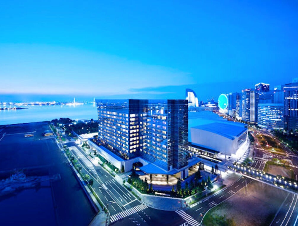 Afbeelding gerelateerd aan The Kahala Hotel & Resort Yokohama