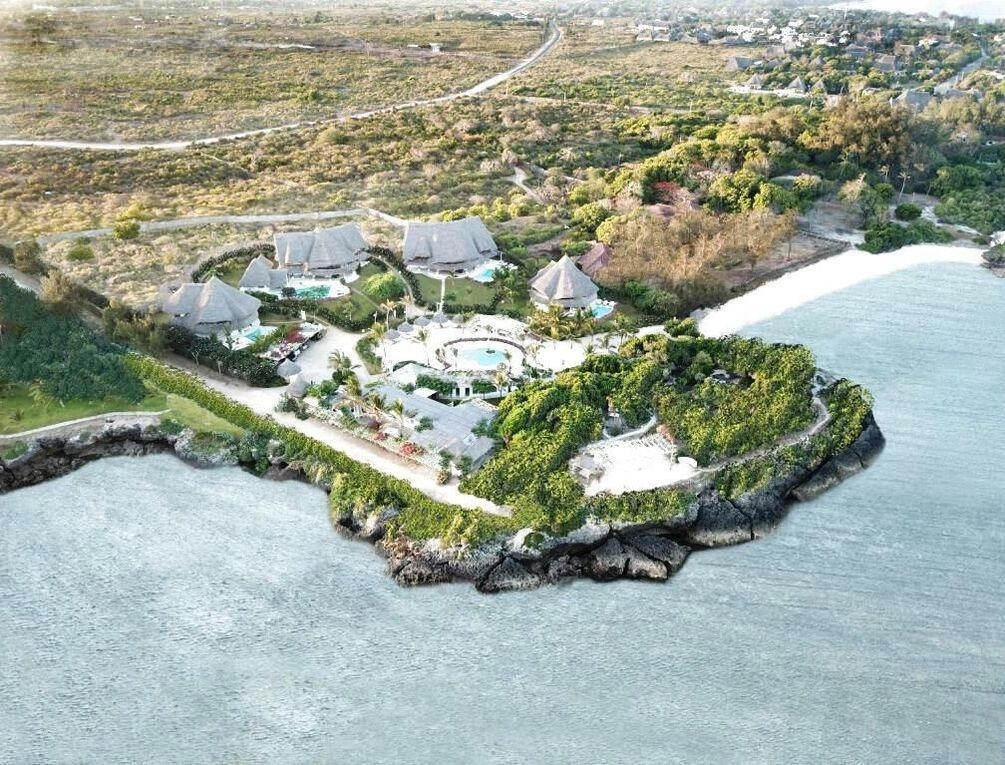 Afbeelding gerelateerd aan The Kasa Malindi - 'formerly Leopard Point Beach Resort'