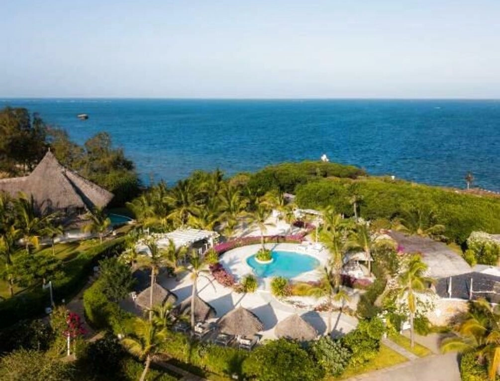 Afbeelding gerelateerd aan The Kasa Malindi - 'formerly Leopard Point Beach Resort'
