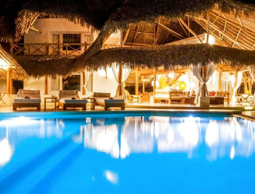 Afbeelding gerelateerd aan The Kasa Malindi - 'formerly Leopard Point Beach Resort'