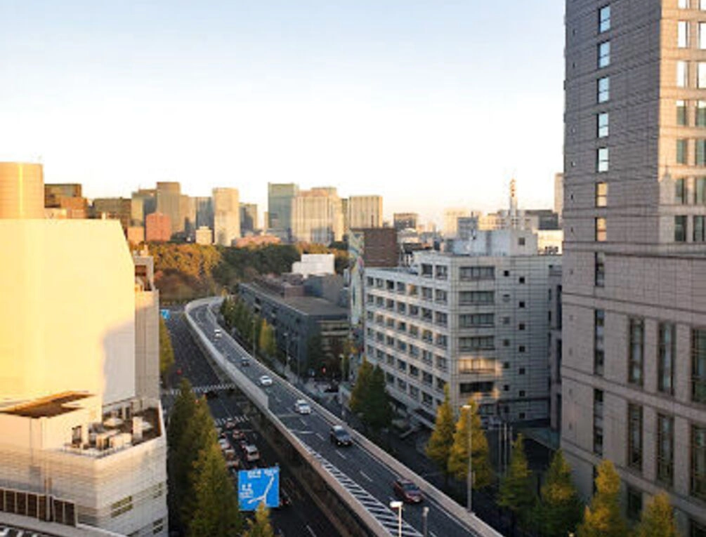 Afbeelding gerelateerd aan THE KITANO HOTEL TOKYO