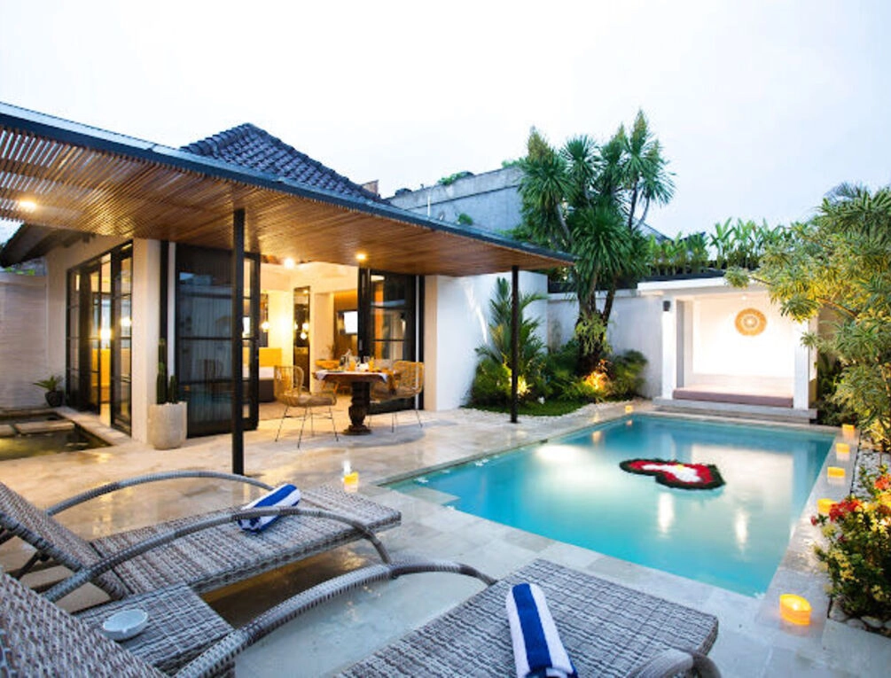 Afbeelding gerelateerd aan The Kon's Villa Bali Seminyak