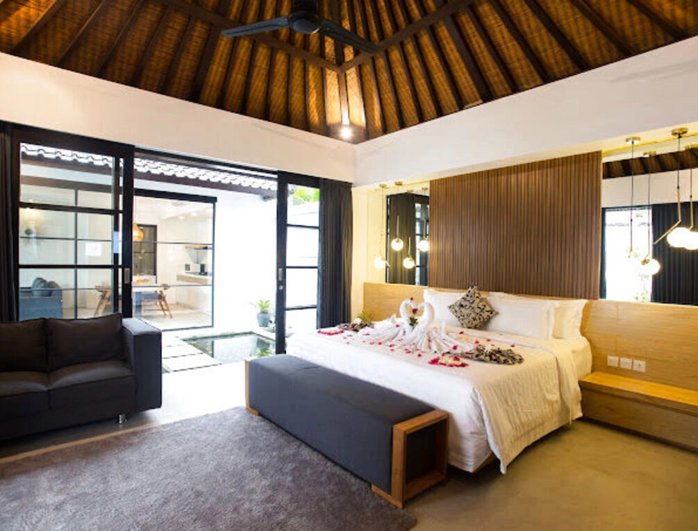 Afbeelding gerelateerd aan The Kon's Villa Bali Seminyak