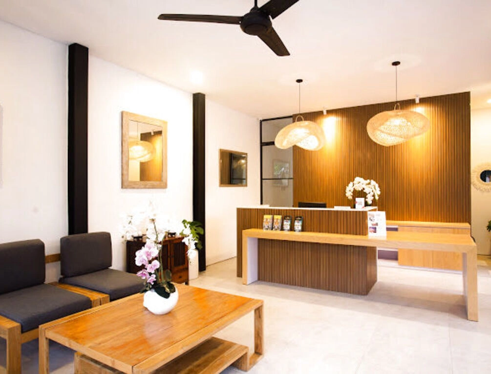Afbeelding gerelateerd aan The Kon's Villa Bali Seminyak