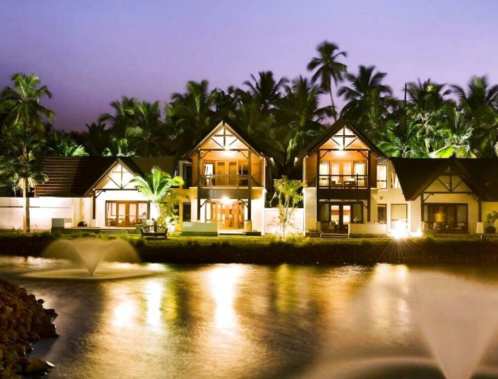 Afbeelding gerelateerd aan The Lalit Resort & Spa Bekal
