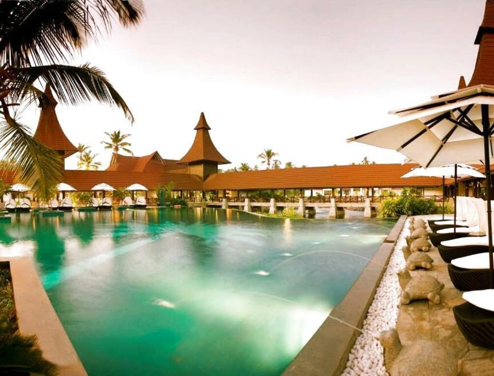 Afbeelding gerelateerd aan The Lalit Resort & Spa Bekal