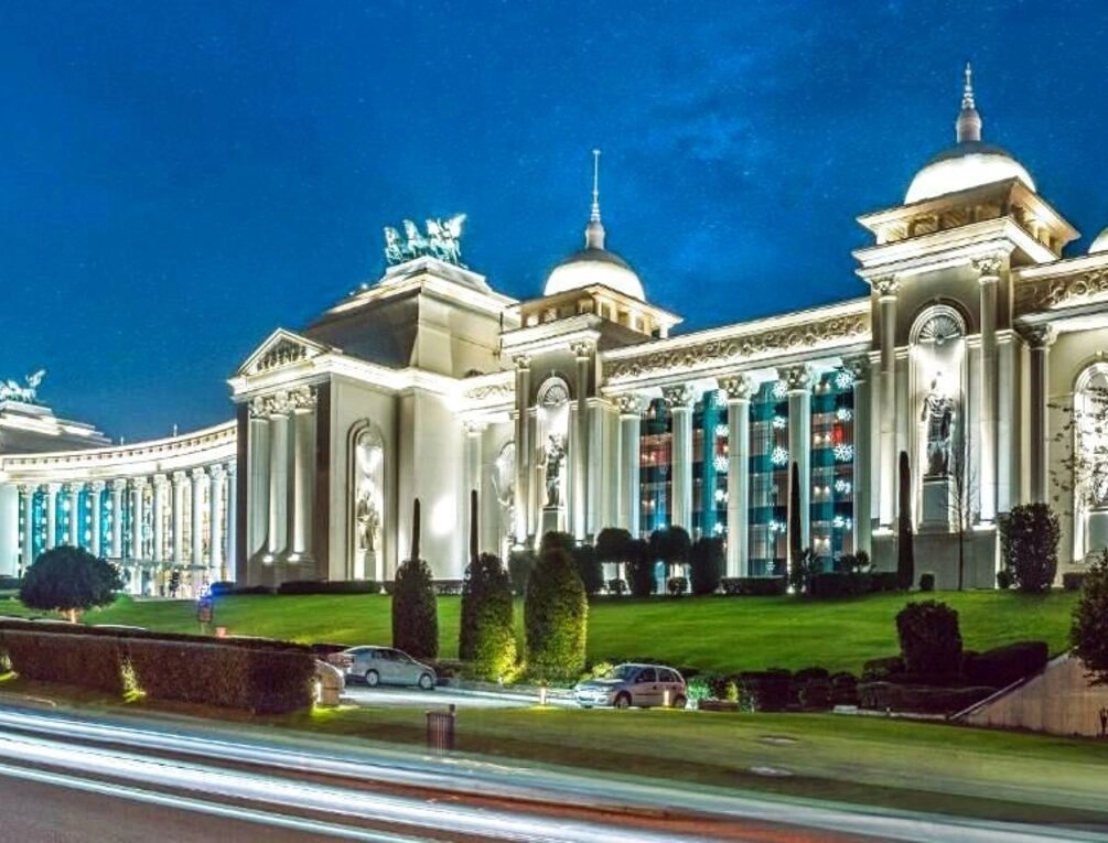 Afbeelding gerelateerd aan The Land Of Legends Kingdom Hotel - All-in Concept
