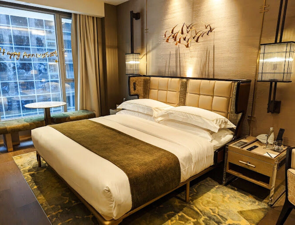 Afbeelding gerelateerd aan The Landmark Mandarin Oriental, Hong Kong