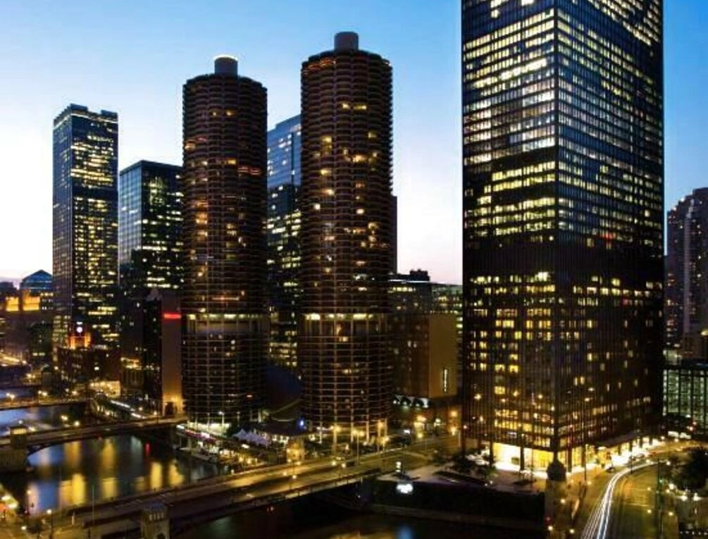 Afbeelding gerelateerd aan The Langham Chicago
