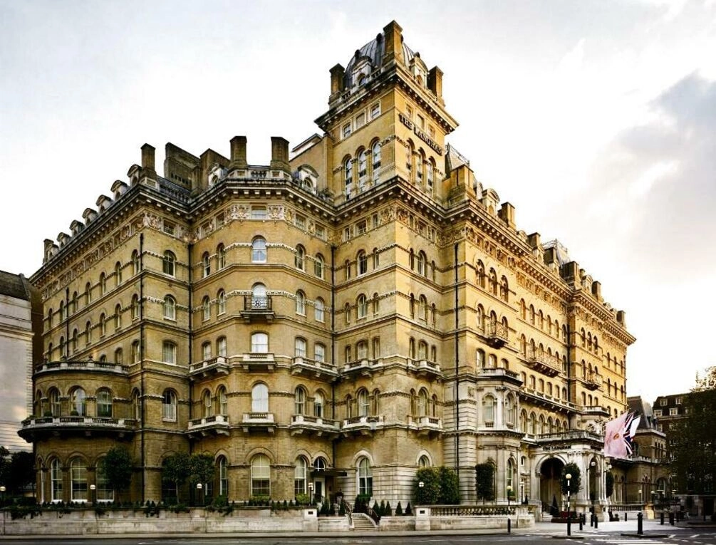 Afbeelding gerelateerd aan The Langham London