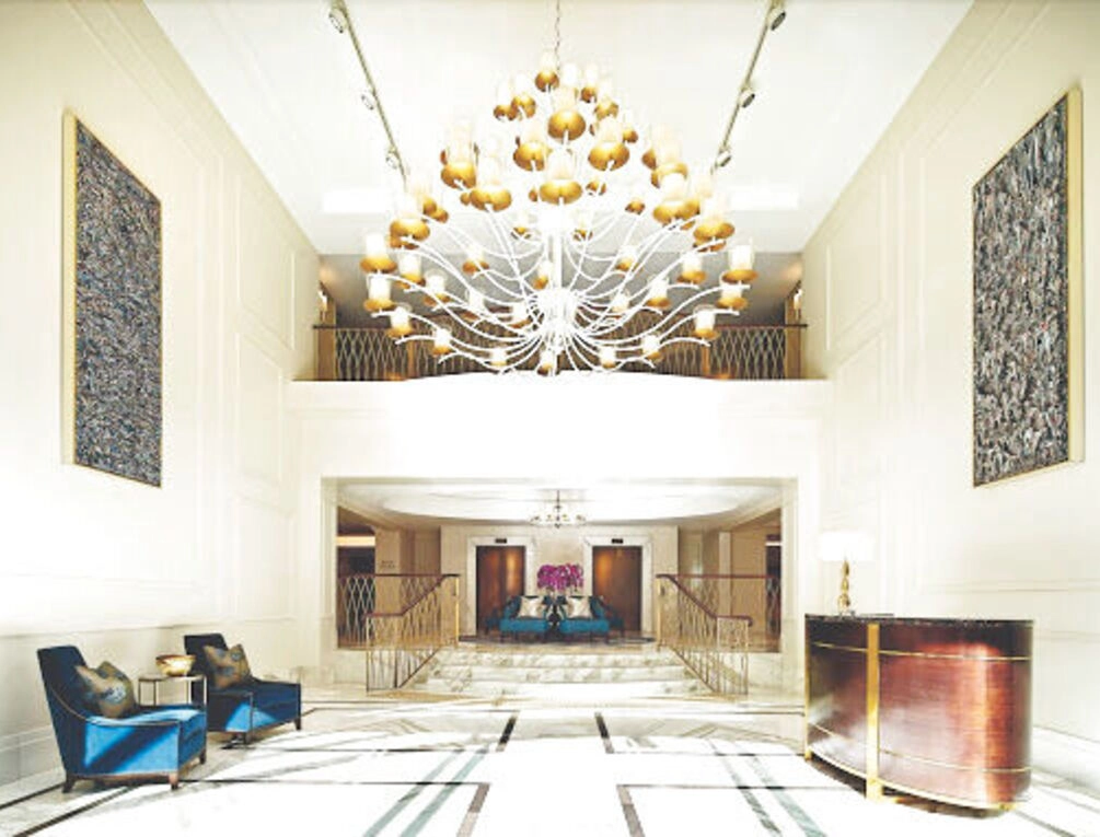 Afbeelding gerelateerd aan The Langham Sydney