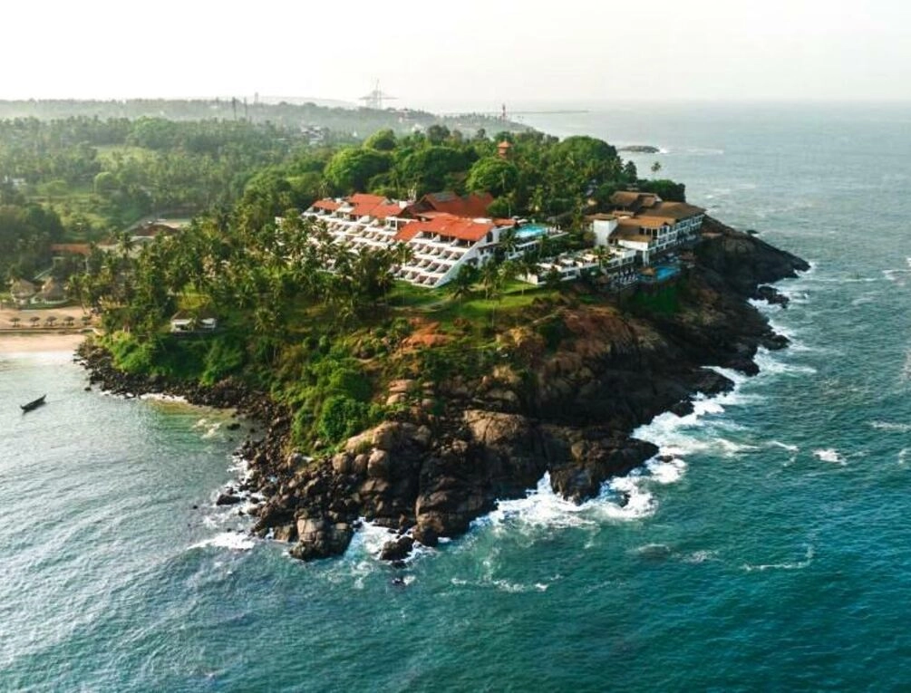 Afbeelding gerelateerd aan The Leela Kovalam, A Raviz Hotel