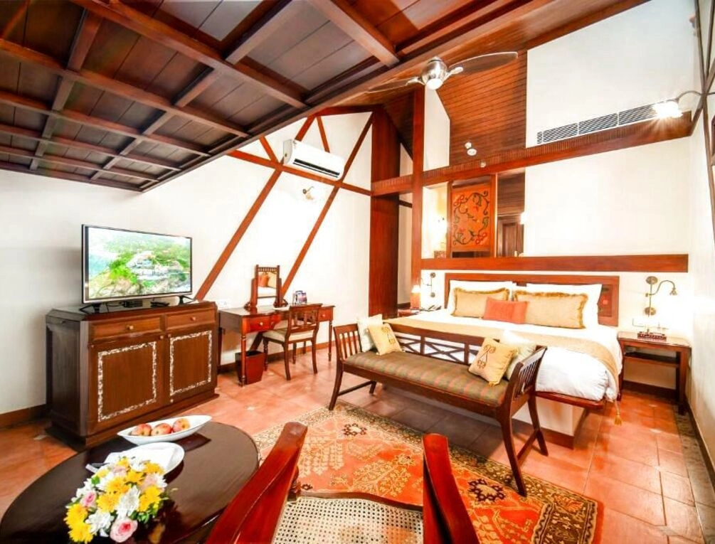 Afbeelding gerelateerd aan The Leela Kovalam, A Raviz Hotel