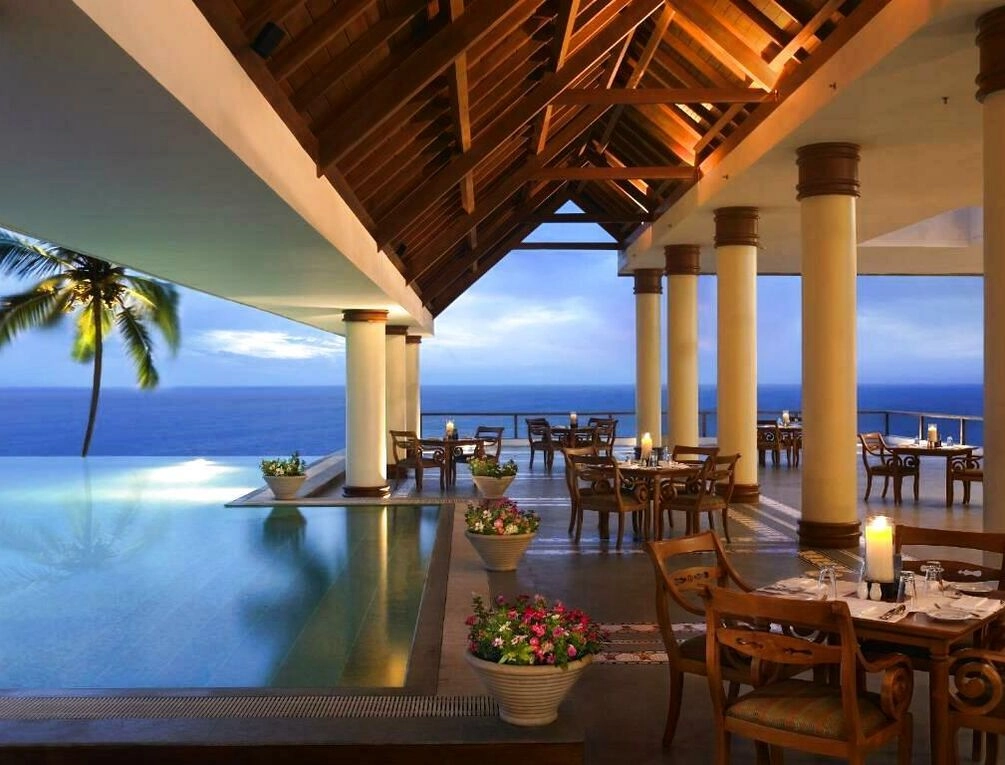 Afbeelding gerelateerd aan The Leela Kovalam, A Raviz Hotel