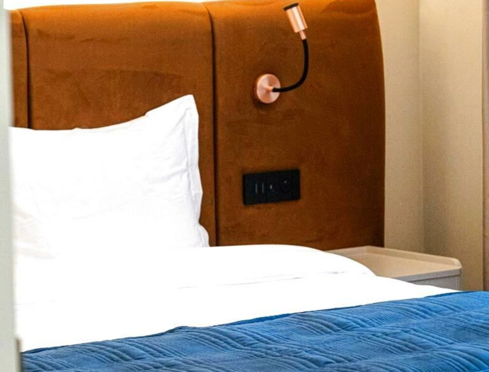 Afbeelding gerelateerd aan The Liman Hotel