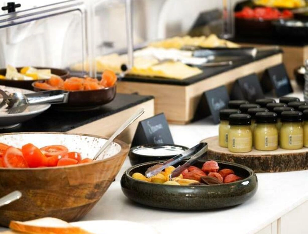 Afbeelding gerelateerd aan The Liman Hotel