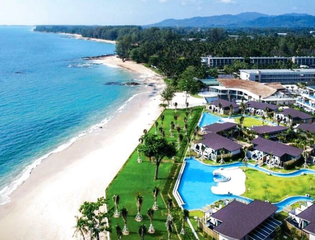 Afbeelding gerelateerd aan The Little Shore Khao Lak by Katathani