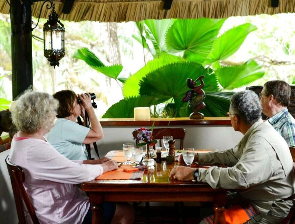 Afbeelding gerelateerd aan The Lodge at ChaaCreek