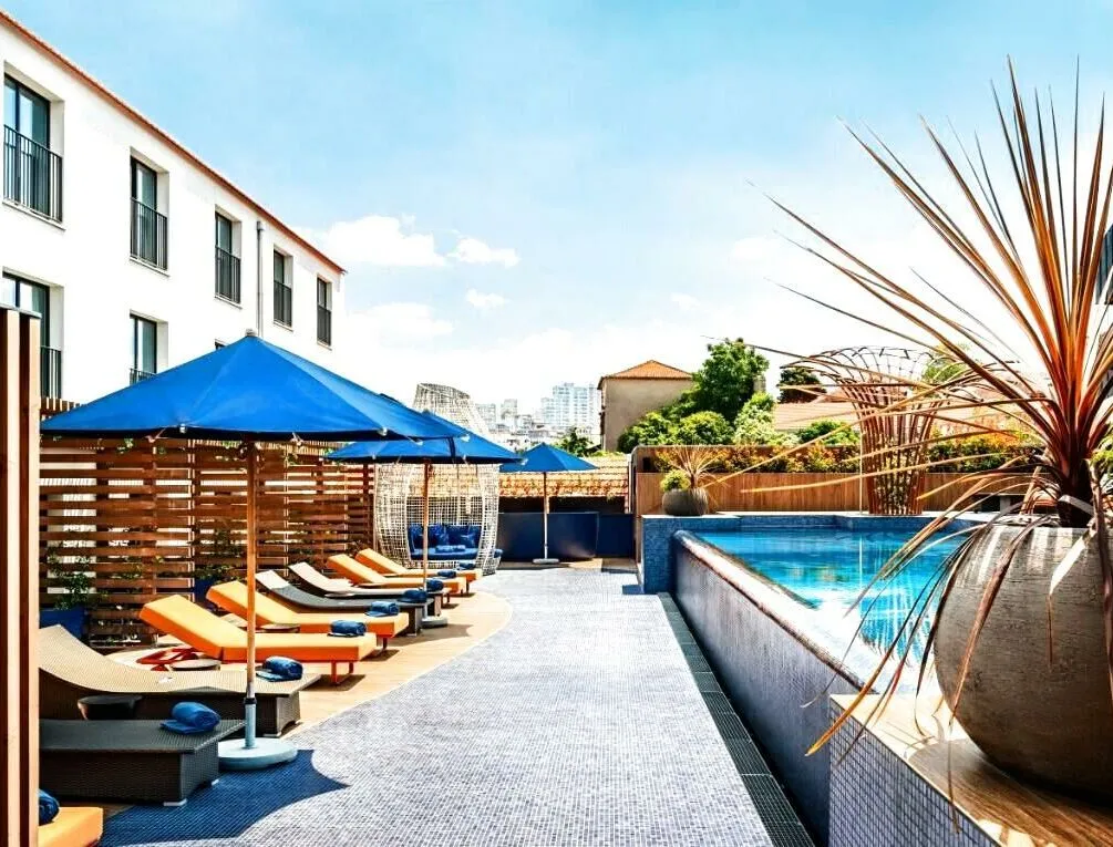 Afbeelding gerelateerd aan The Lodge Porto Hotel