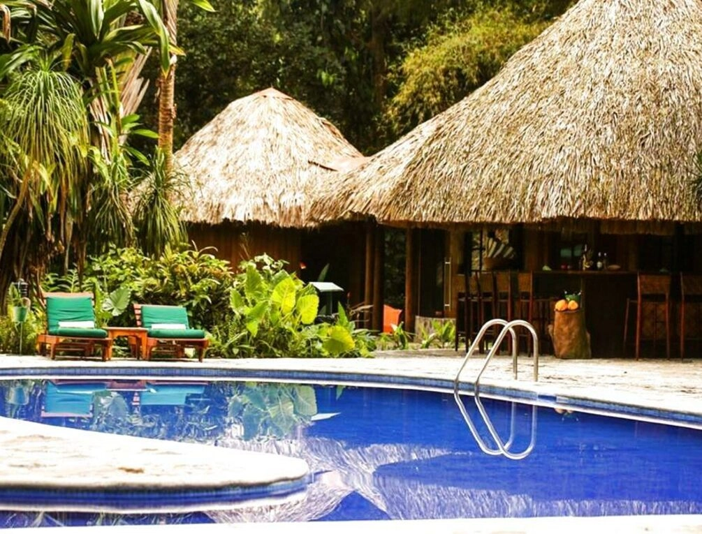 Afbeelding gerelateerd aan The Lodge & Spa at Pico Bonito