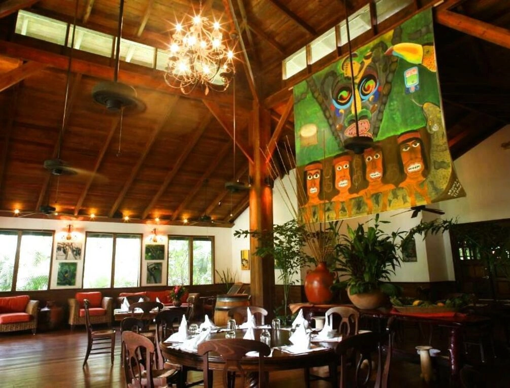 Afbeelding gerelateerd aan The Lodge & Spa at Pico Bonito