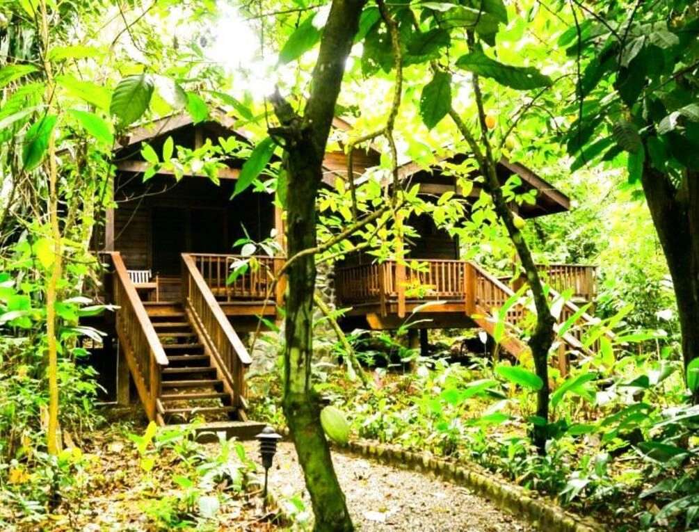 Afbeelding gerelateerd aan The Lodge & Spa at Pico Bonito