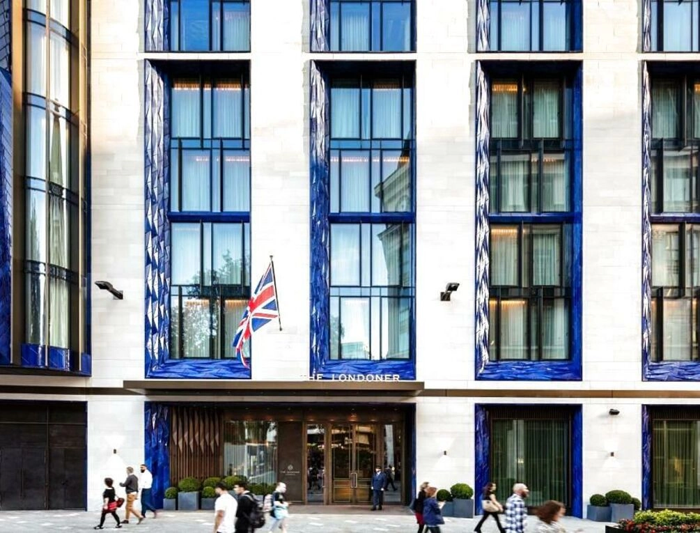 Afbeelding gerelateerd aan The Londoner