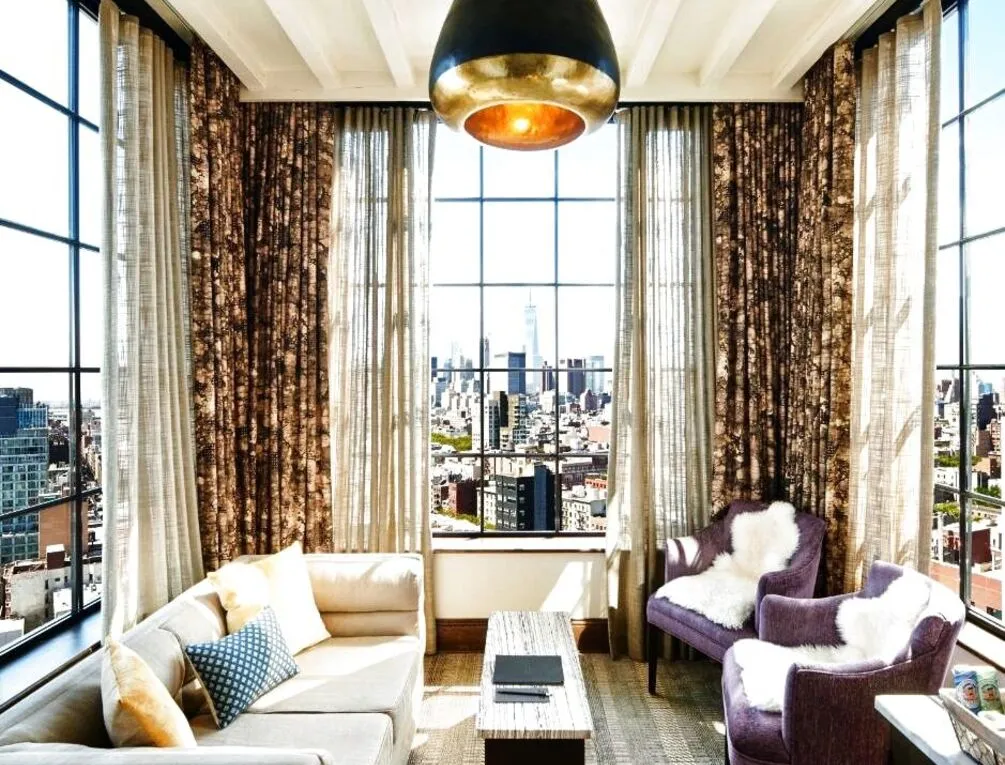 Afbeelding gerelateerd aan The Ludlow Hotel