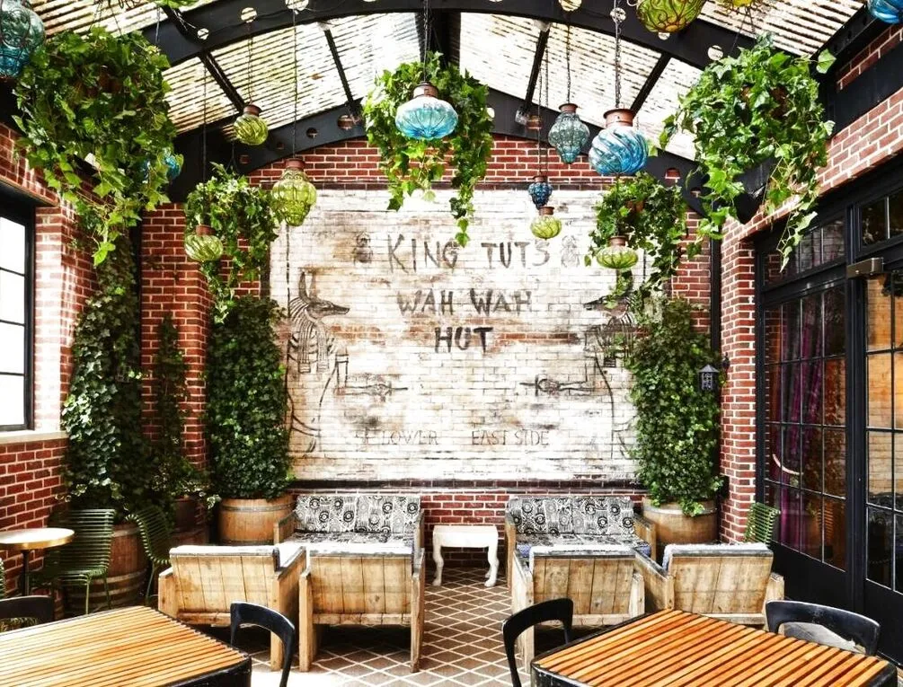 Afbeelding gerelateerd aan The Ludlow Hotel
