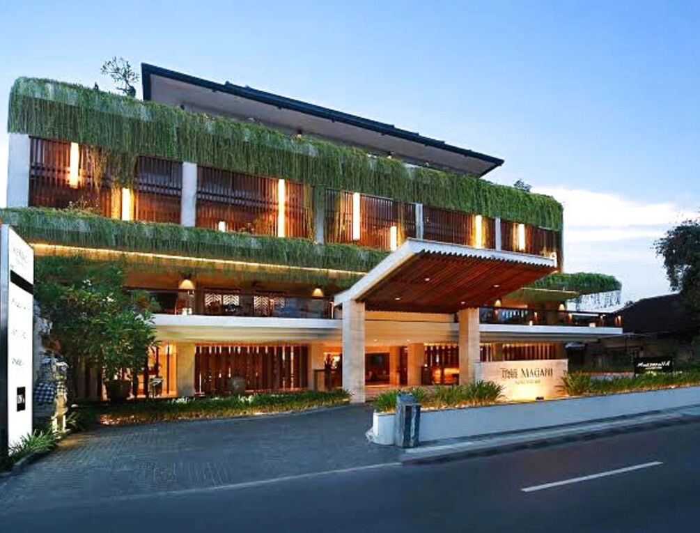 Afbeelding gerelateerd aan The Magani Hotel and Spa