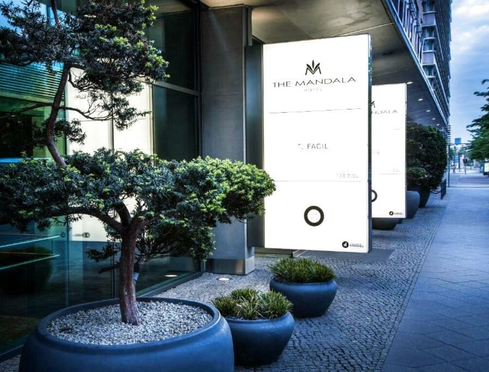 Afbeelding gerelateerd aan The Mandala Hotel