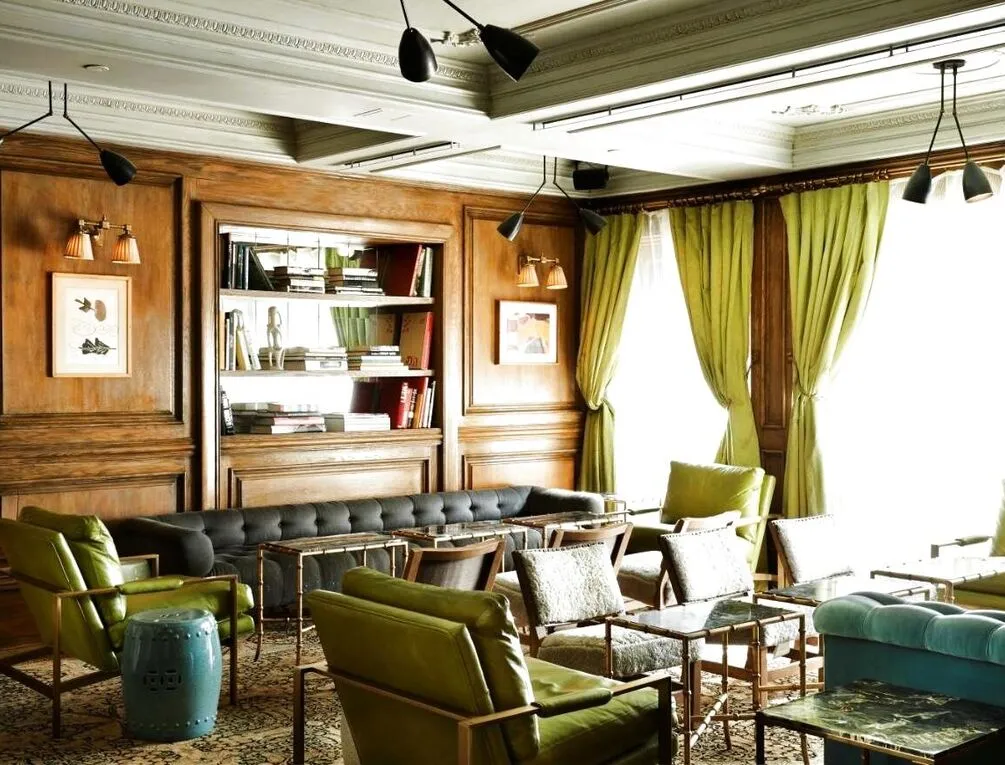 Afbeelding gerelateerd aan The Marlton Hotel