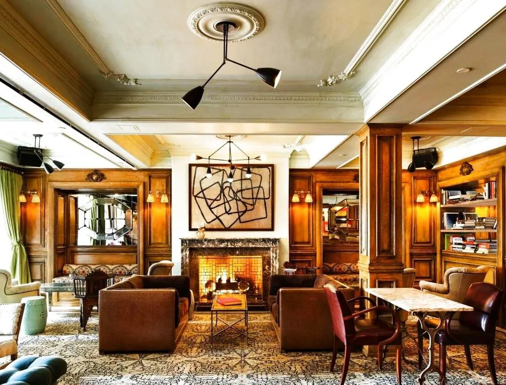 Afbeelding gerelateerd aan The Marlton Hotel