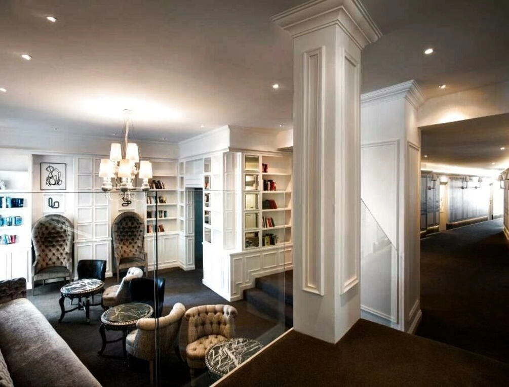 Afbeelding gerelateerd aan The Marly Boutique Hotel