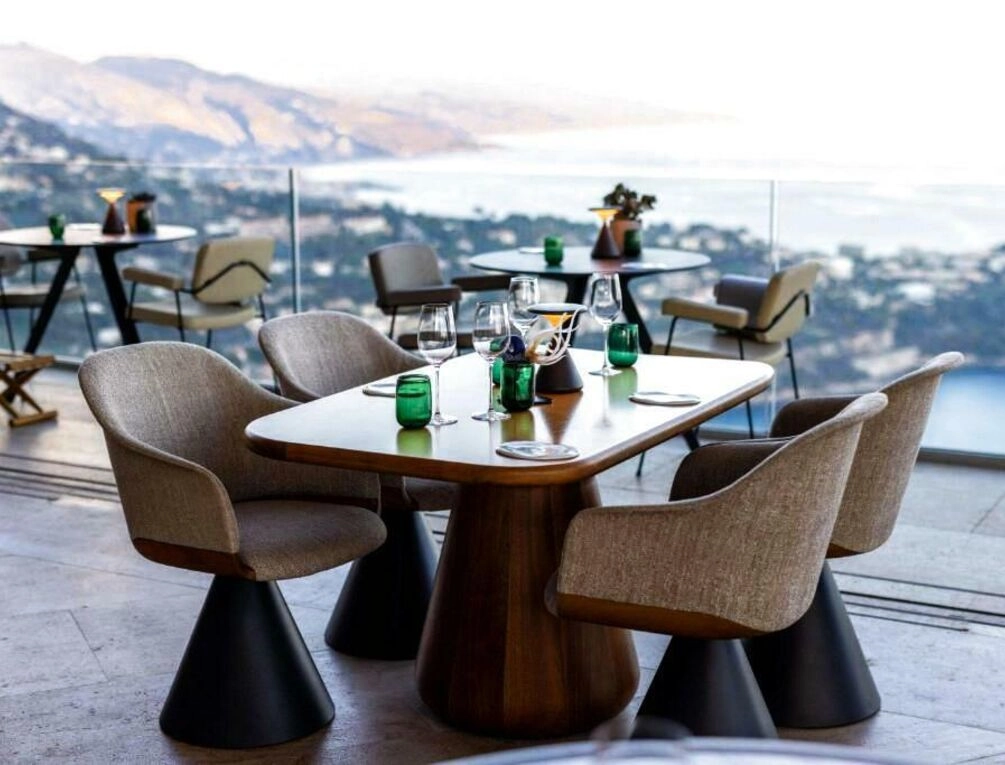 Afbeelding gerelateerd aan The Maybourne Riviera, Maybourne Hotel Collection