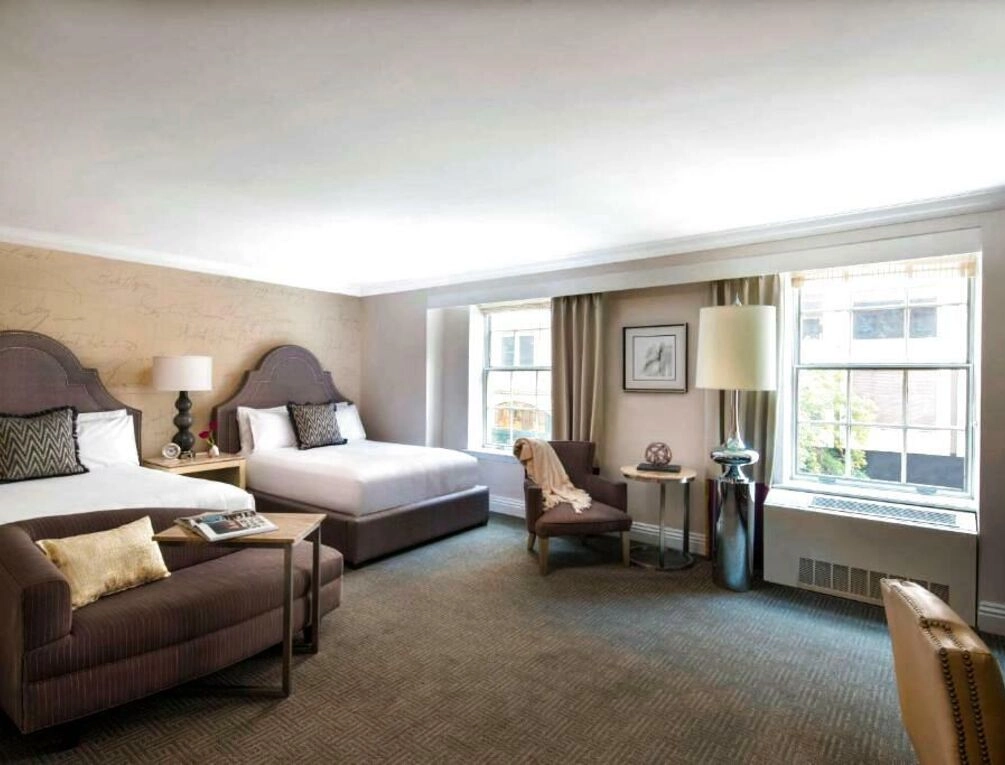 Afbeelding gerelateerd aan The Mayflower Hotel, Autograph Collection