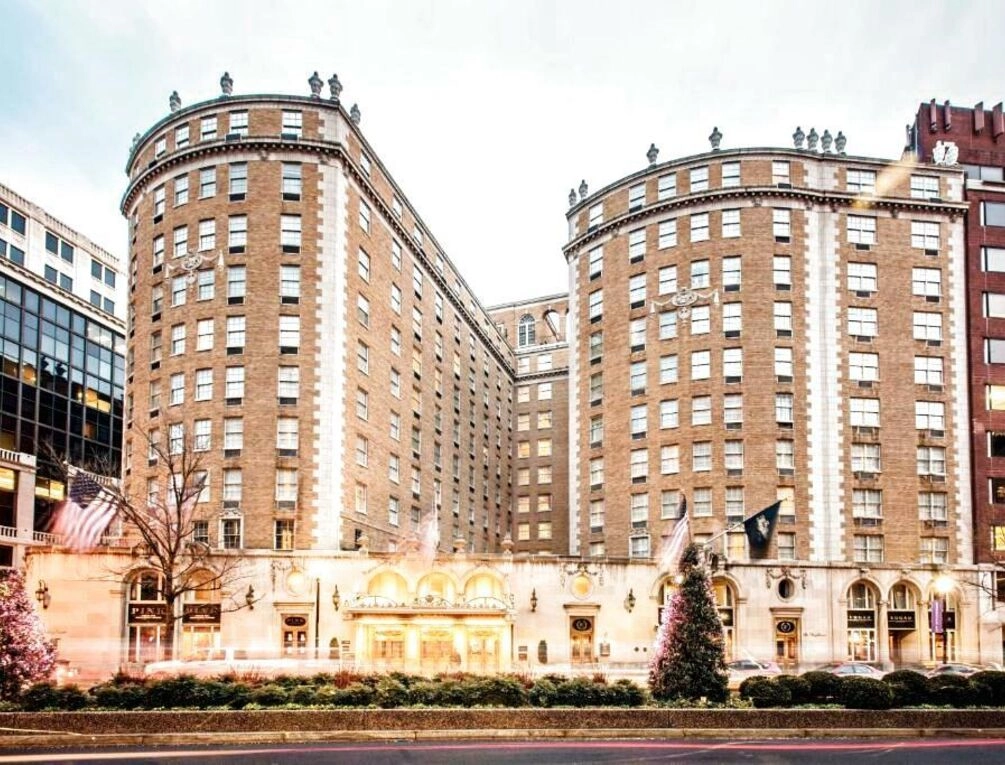 Afbeelding gerelateerd aan The Mayflower Hotel, Autograph Collection