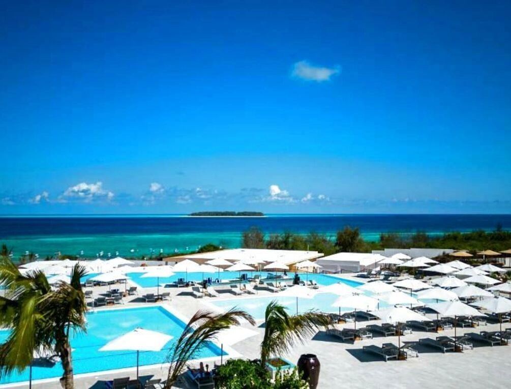 Afbeelding gerelateerd aan The Mora Zanzibar - Luxury All Inclusive